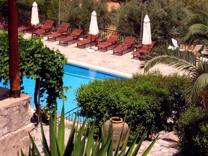 Hotel Archontiko Maisonettes 4*