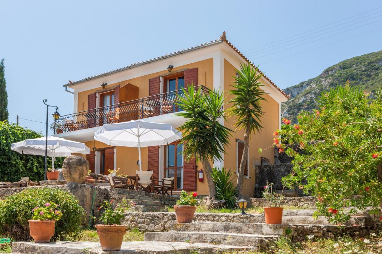 Archontiko Maisonettes 4* Alykes (Zakynthos)