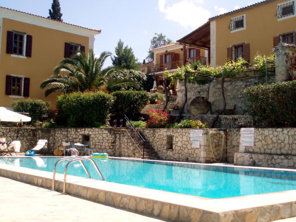 Archontiko Maisonettes Hotel 4*